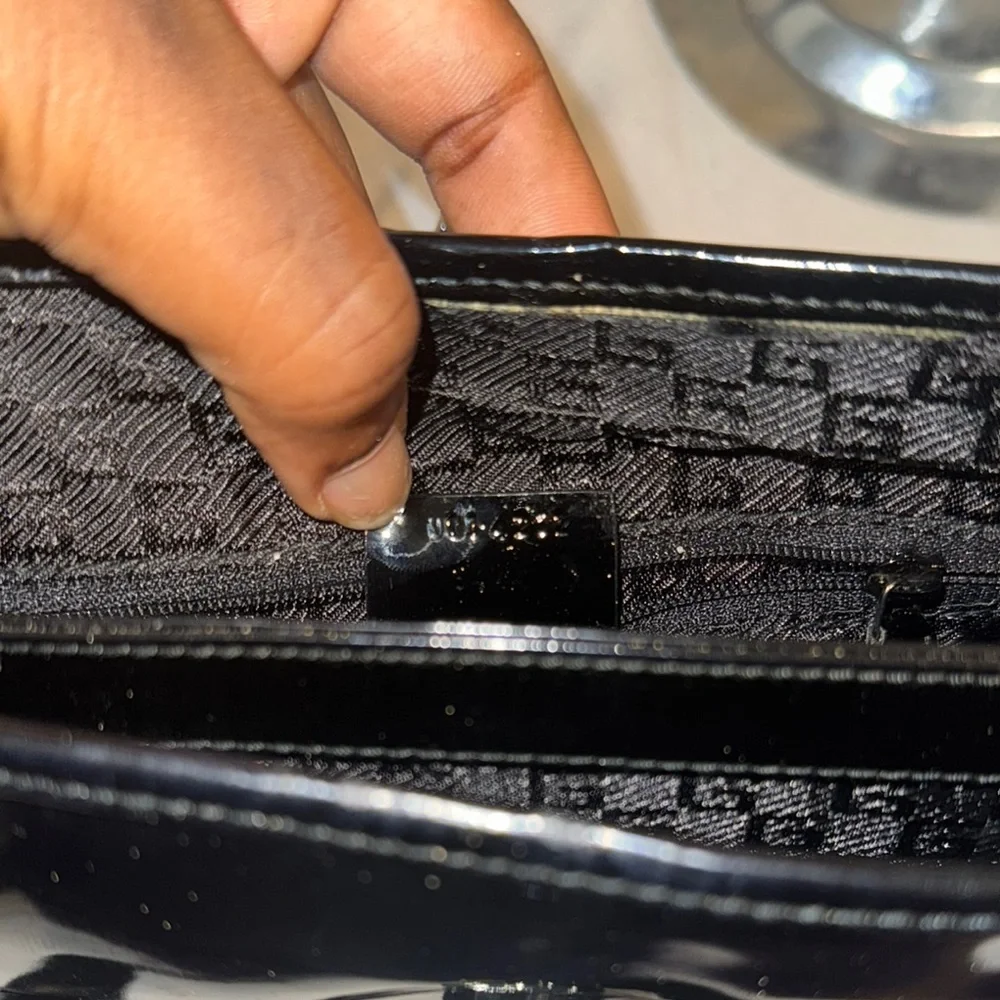Authentic Gucci Black LeatherJackie Shoulder Bag
